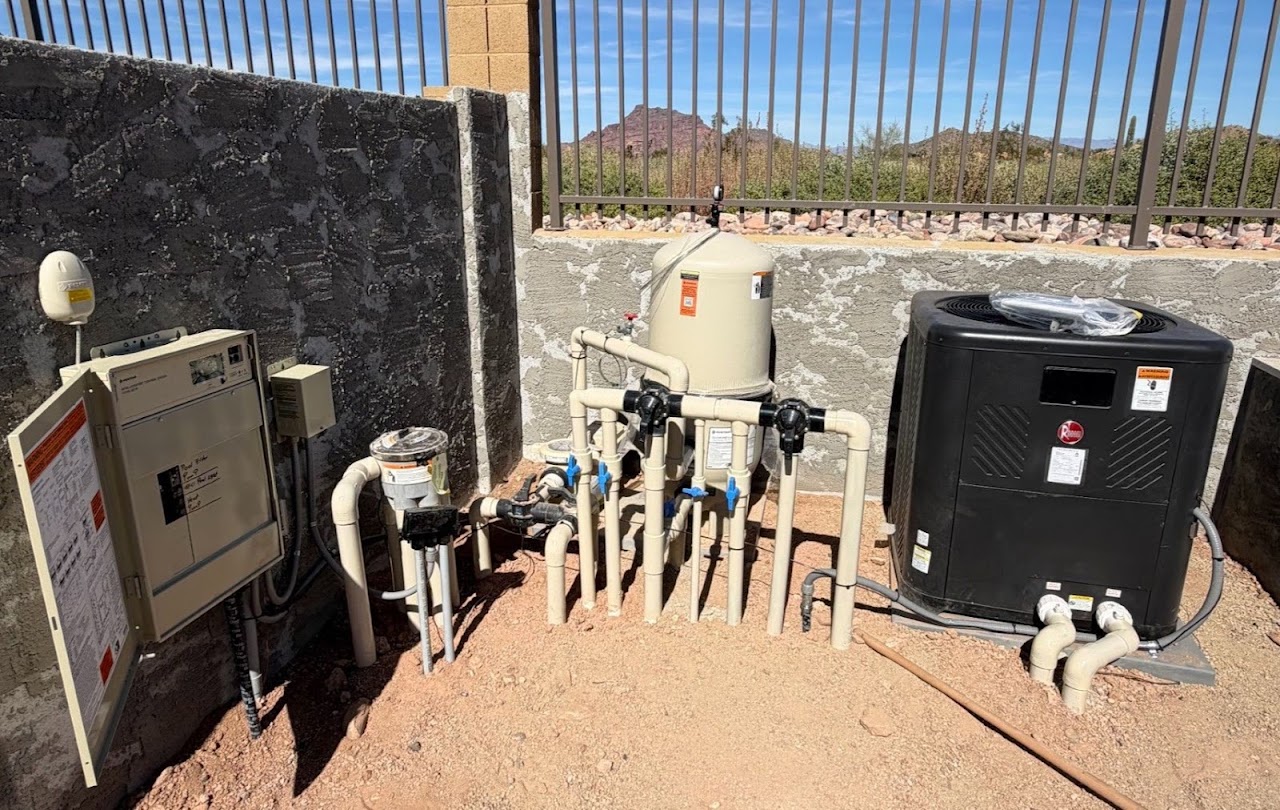 Jandy Electric project