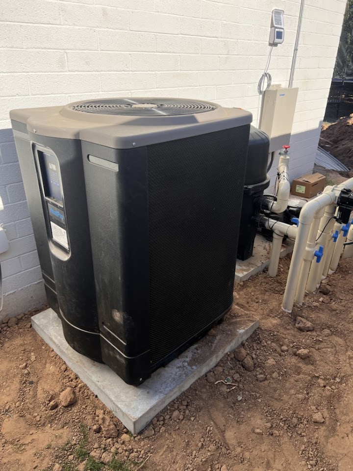 Jandy Electric project